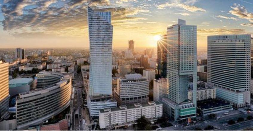 Warsaw Strict Center, Wifi, Next To Central Railway Station, Zlote Tarasy, Pkin, Warszawa Scisle Centrum Екстериор снимка