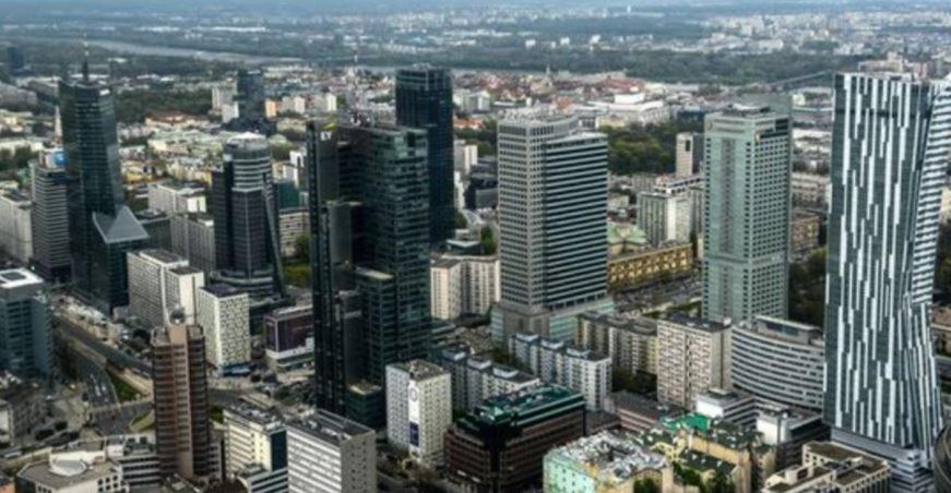 Warsaw Strict Center, Wifi, Next To Central Railway Station, Zlote Tarasy, Pkin, Warszawa Scisle Centrum Екстериор снимка